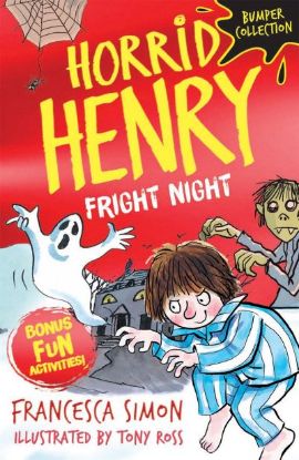 Picture of Horrid Henry Fright Night 
