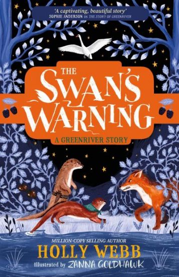 Picture of Swans Warning (The Story of Greenriver Book 2) 