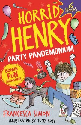 Picture of Horrid Henry Party Pandemonium 