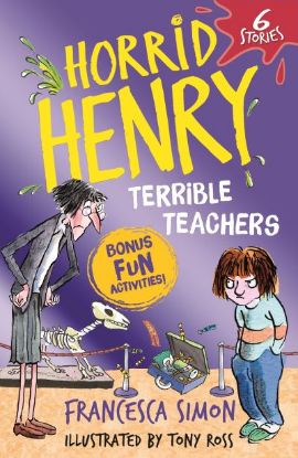 Picture of Horrid Henry Terrible Teachers 