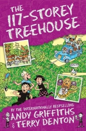 Picture of 117 Storey Treehouse 