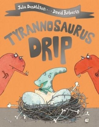 Picture of Tyrannosaurus Drip