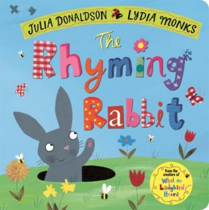 Picture of Rhyming Rabbit Board Book