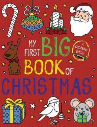 Picture of My First Big Book Of Christmas 