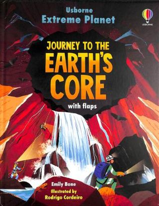 Picture of Extreme Planet: Journey to the Earths core 