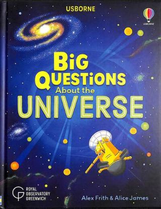 Picture of Big Questions About The Universe 