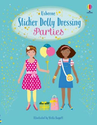 Picture of Sticker Dolly Dressing Parties 