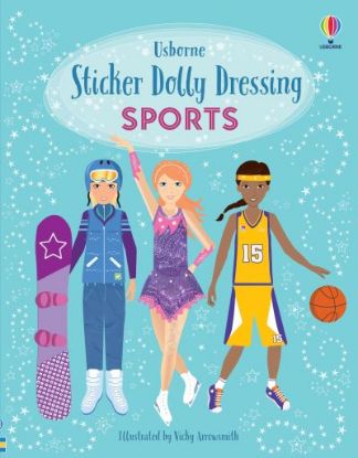 Picture of Sticker Dolly Dressing Sports