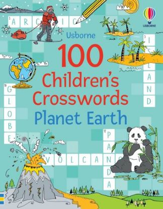Picture of 100 Childrens Crosswords Planet Earth 