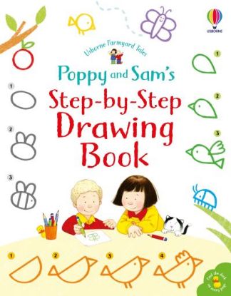 Picture of Poppy and Sams Step-by-Step Drawing Book