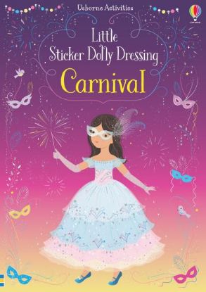 Picture of Little Sticker Dolly Dressing Carnival