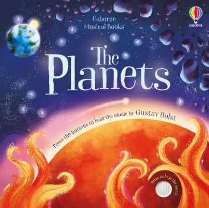 Picture of Planets Board Book