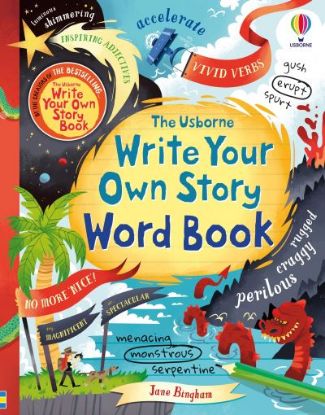Picture of Write Your Own Story Word Book 