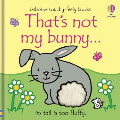 Picture of Thats not my bunny