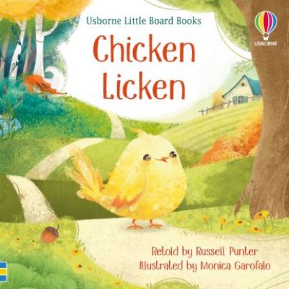 Picture of Chicken Licken Board Book