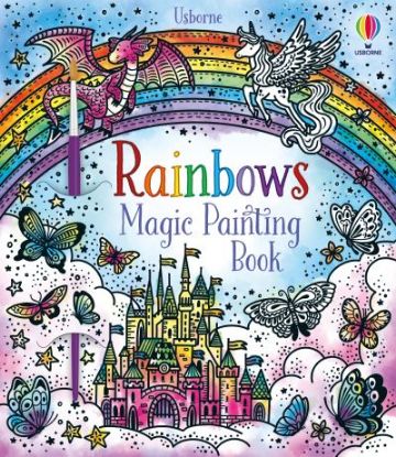Picture of Magic Painting Rainbows 