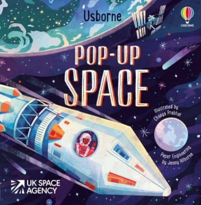 Picture of Pop-Up Space Board Book