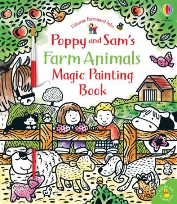 Picture of Poppy and Sams Farm Animals Magic Painting 