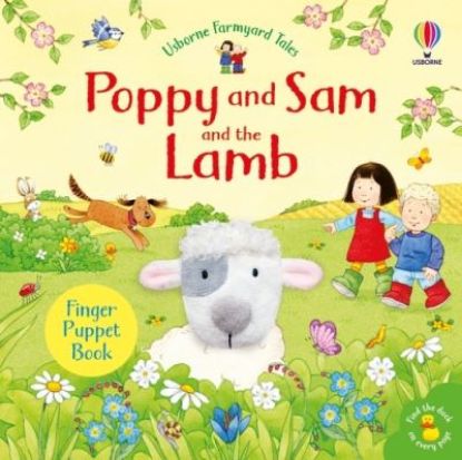 Picture of Poppy And Sam And The Lamb Board Book