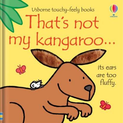 Picture of Thats Not My Kangaroo Board Book