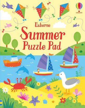 Picture of Summer Puzzle Pad 