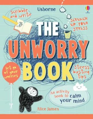 Picture of Unworry Book Board Book