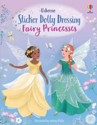 Picture of Sticker Dolly Dressing Fairy Princesses 