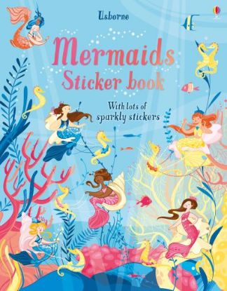 Picture of Mermaids Sticker Book 