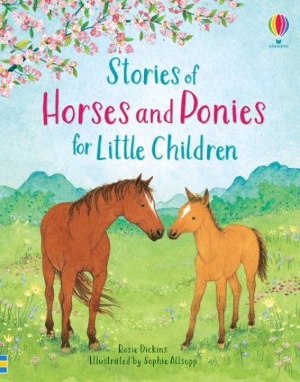 Picture of Stories Of Horses And Ponies For Little Children 