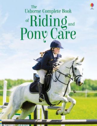 Picture of Complete Book Of Riding & Ponycare 