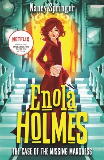 Picture of Enola Holmes 