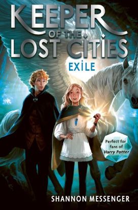 Picture of Keeper of Lost Cities Exile Bk.2