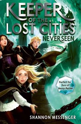 Picture of Keeper of Lost Cities Neverseen Bk.4