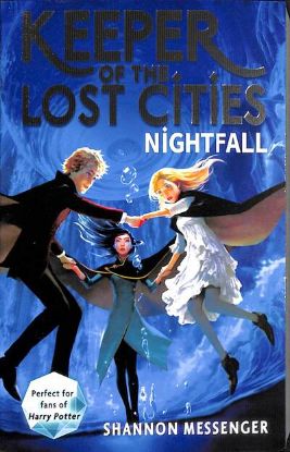 Picture of Keeper of Lost Cities Nightfall Bk.6