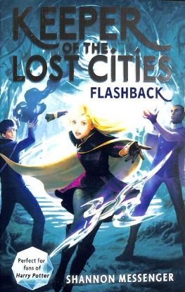 Picture of Keeper of Lost Cities FlashbaCK Bk.7