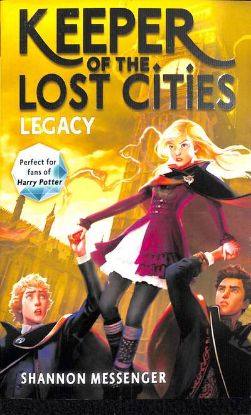 Picture of Keeper of Lost Cities Legacy Bk.8