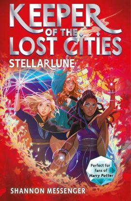 Picture of Keeper of Lost Cities Stellarlune Bk.10