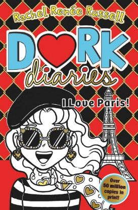 Picture of Dork Diaries I Love Paris 