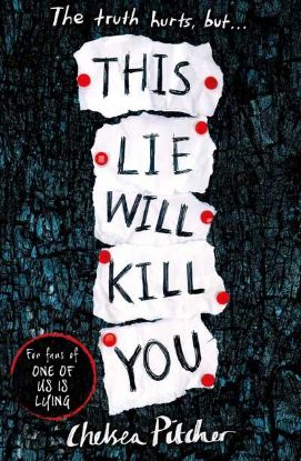 Picture of Lie Will Kill You 