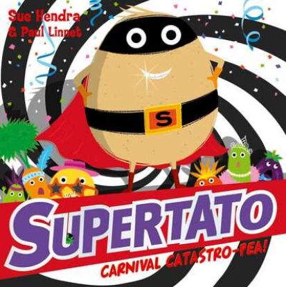 Picture of SuperTato Carnival Catastro-Pea 