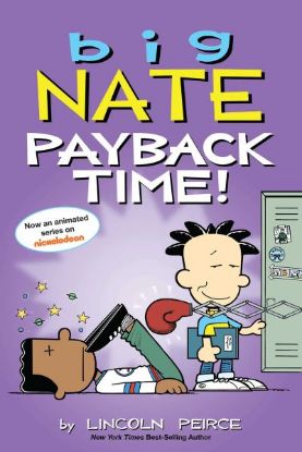 Picture of Big Nate Payback Time 