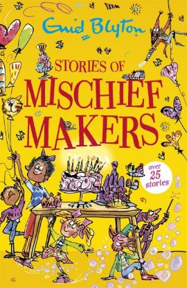Picture of Stories Of Mischief Makers 