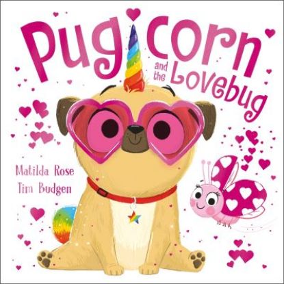 Picture of Magic Pet Shop Pugicorn And The Lovebug 