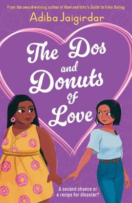 Picture of Dos And Donuts Of Love 
