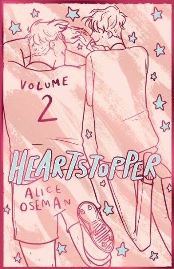 Picture of Heartstopper Volume 2 