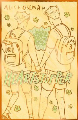 Picture of Heartstopper Volume 3 