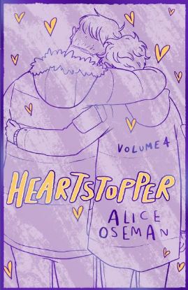 Picture of Heartstopper Volume 4 