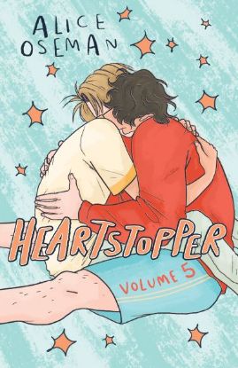 Picture of Heartstopper Volume 5 