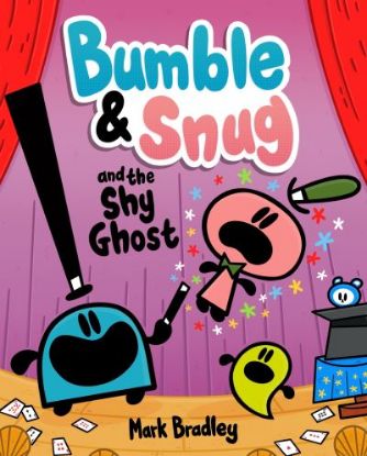 Picture of Bumble And Snug And The Shy Ghost 