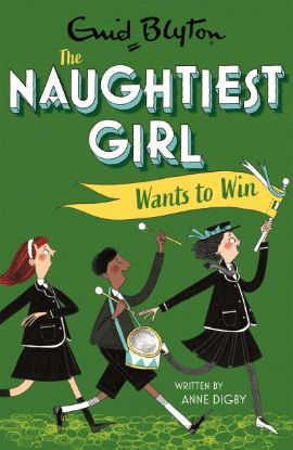 Picture of Naughtiest Girl Wants To Win 